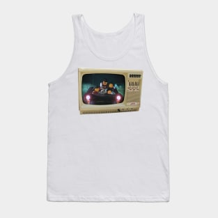 The Clockwork Oranjs II Tank Top